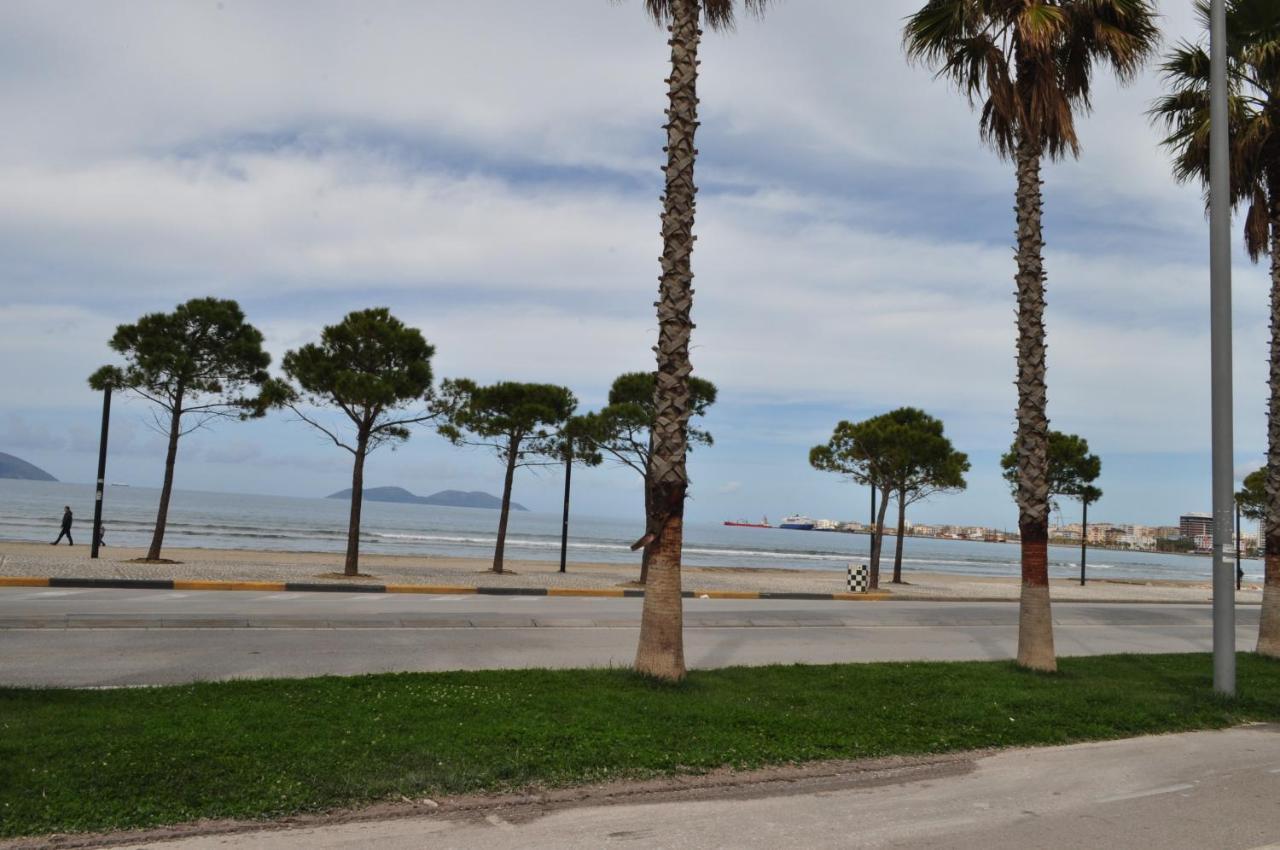Seaside Hotel Vlore Exterior photo